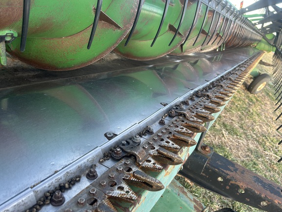 2006 John Deere 630F (7th thumbnail)