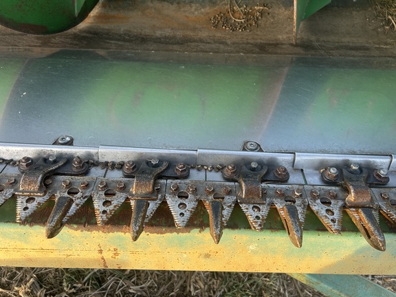 2006 John Deere 630F (2nd thumbnail)