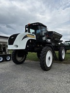 Spreader For Sale 2010 GVM 8275 Predator 