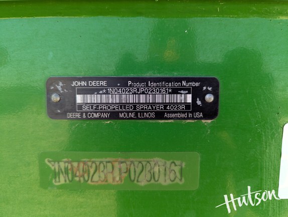 Photo of 2023 John Deere R4023