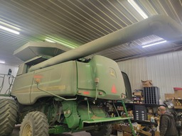 2010 John Deere 9670 STS - Photo1