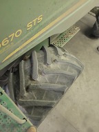 2010 John Deere 9670 STS - Photo12