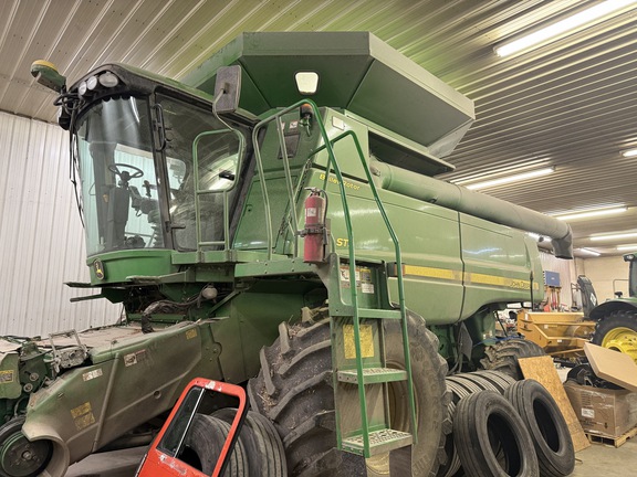 2010 John Deere 9670 STS - Photo37