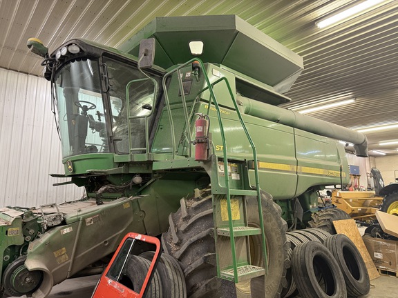 2010 John Deere 9670 STS - Photo38
