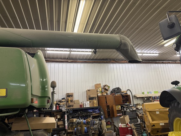 2010 John Deere 9670 STS - Photo43