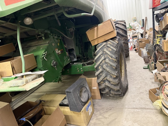 2010 John Deere 9670 STS - Photo45
