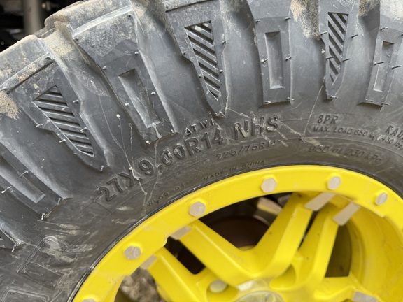 2025 John Deere XUV 845R - Photo9