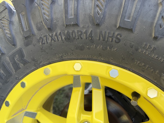 2025 John Deere XUV 845R - Photo12