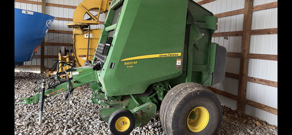Photo of 2019 John Deere 560M