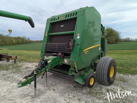 Photo of 2019 John Deere 560M