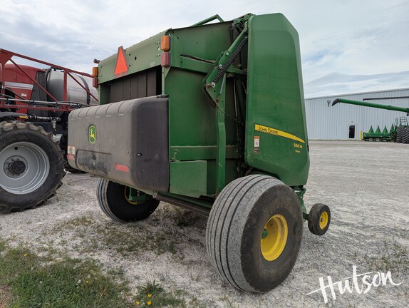 Photo of 2019 John Deere 560M