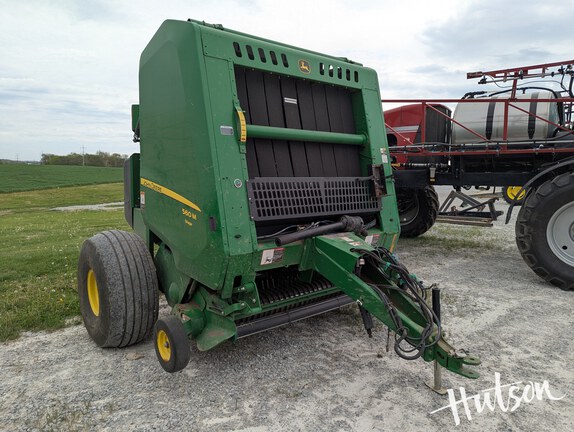 Photo of 2019 John Deere 560M