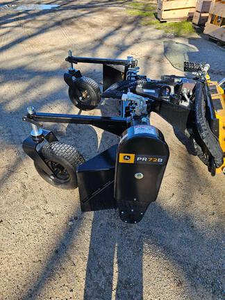 Photo of a 2026 John Deere PR72B RAKE