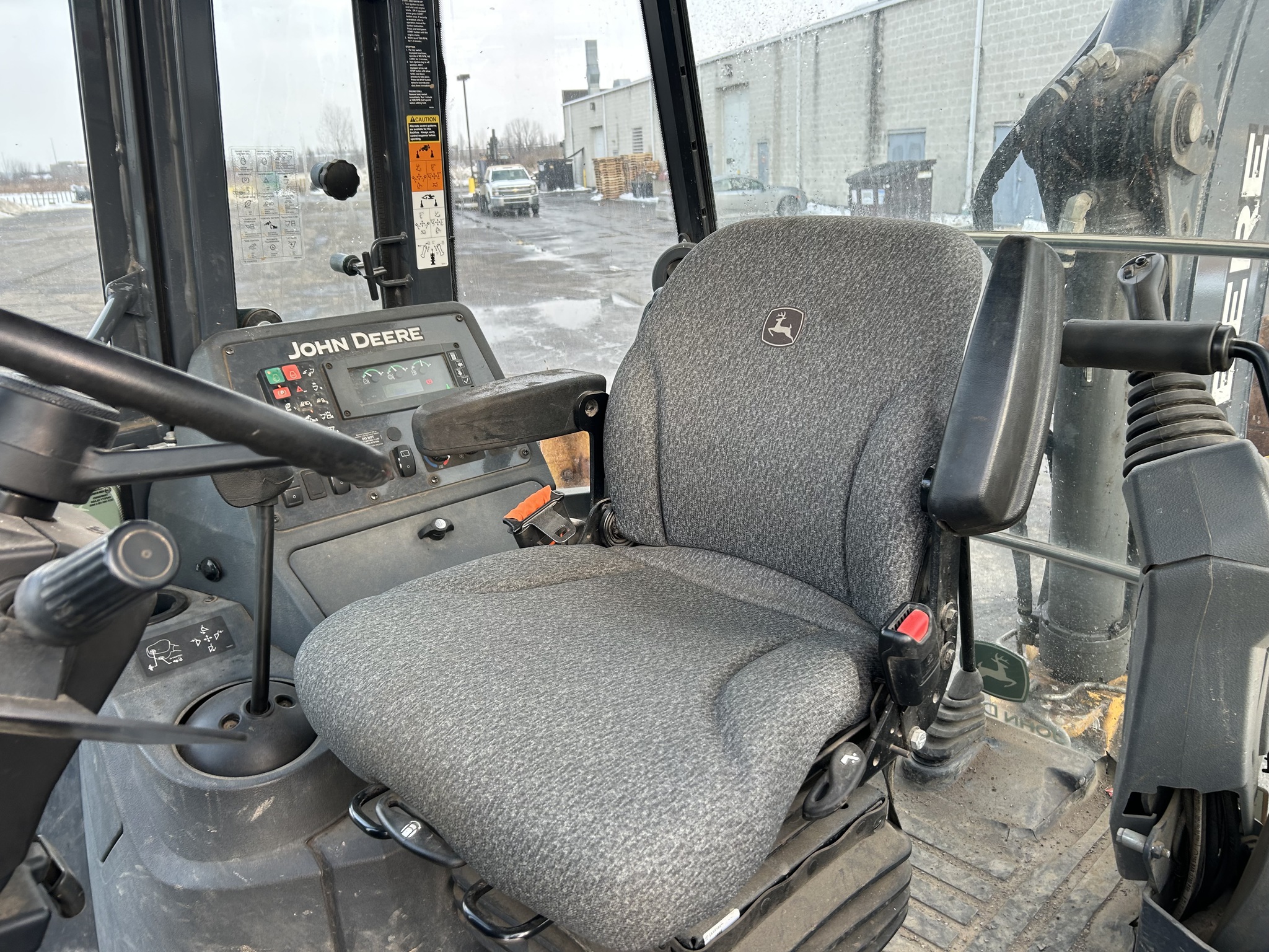 2022 John Deere 310SL Image 13