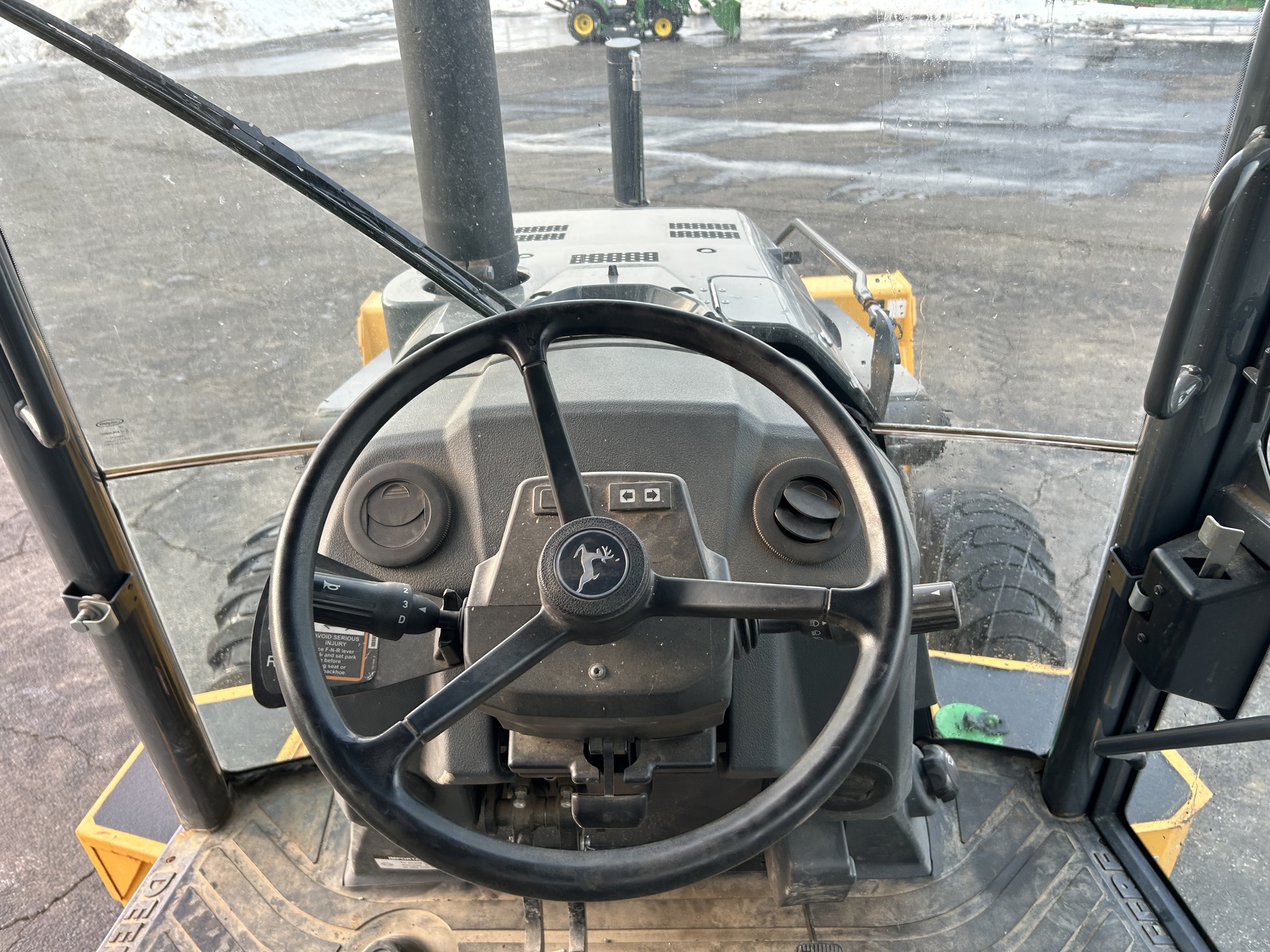 2022 John Deere 310SL Image 15