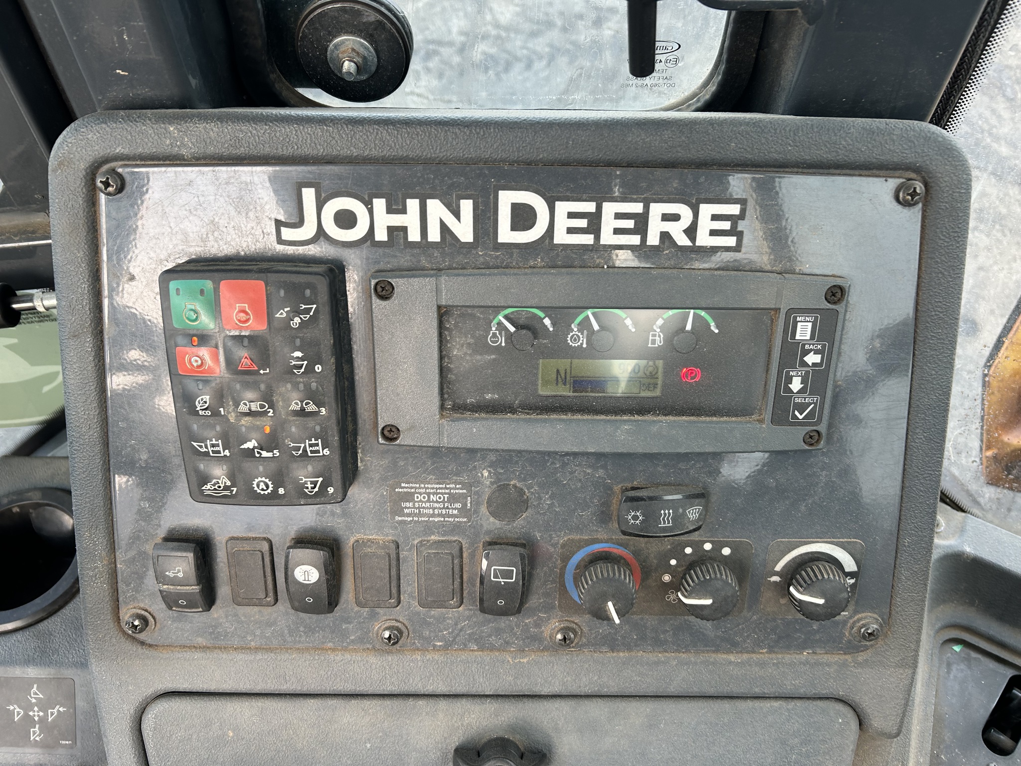 2022 John Deere 310SL Image 16