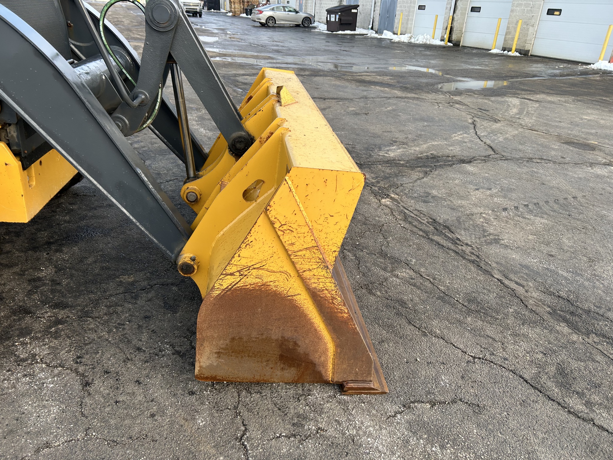 2022 John Deere 310SL Image 6