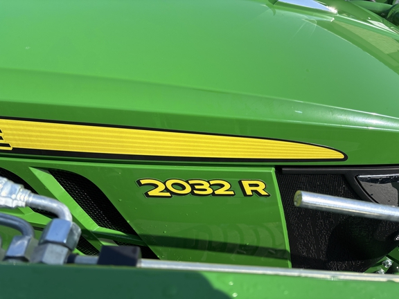 New In-Stock 2024 John Deere 2032R Compact Utility Tractors at Koenig Equipment in Oxford, OH - Photo4