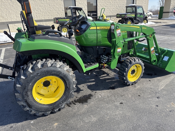 New In-Stock 2024 John Deere 2032R Compact Utility Tractors at Koenig Equipment in Oxford, OH - Photo7