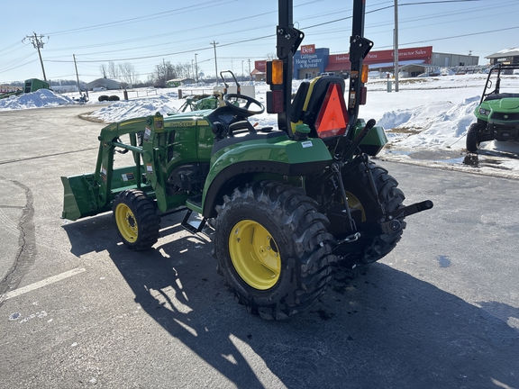New In-Stock 2024 John Deere 2032R Compact Utility Tractors at Koenig Equipment in Oxford, OH - Photo9