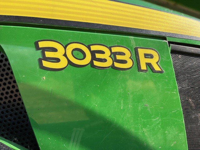  2018 John Deere 3033R at Heritage Tractor in West Plains, MO