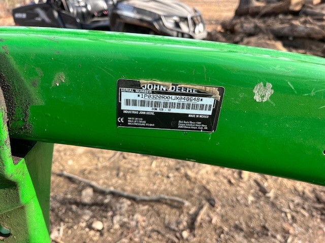  2018 John Deere 3033R at Heritage Tractor in West Plains, MO