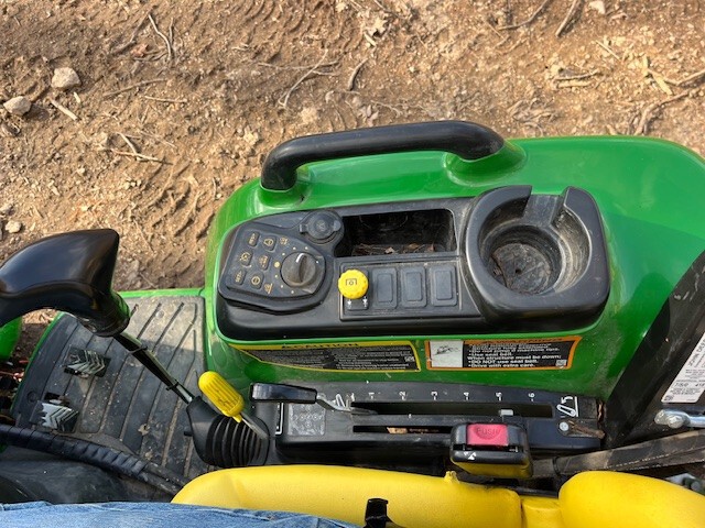  2018 John Deere 3033R at Heritage Tractor in West Plains, MO