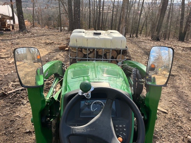 2018 John Deere 3033R at Heritage Tractor in West Plains, MO