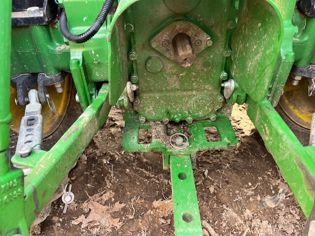  2018 John Deere 3033R at Heritage Tractor in West Plains, MO