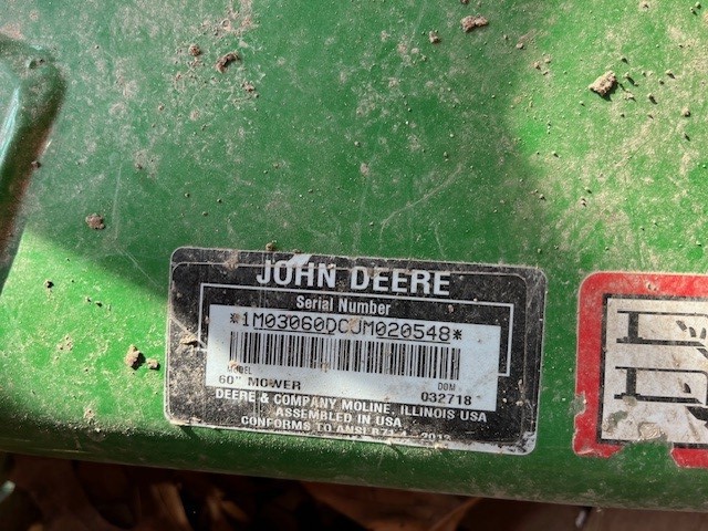  2018 John Deere 3033R at Heritage Tractor in West Plains, MO