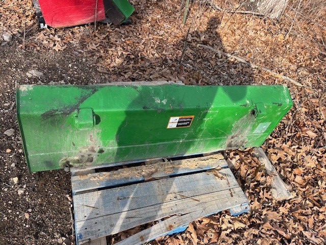  2018 John Deere 3033R at Heritage Tractor in West Plains, MO