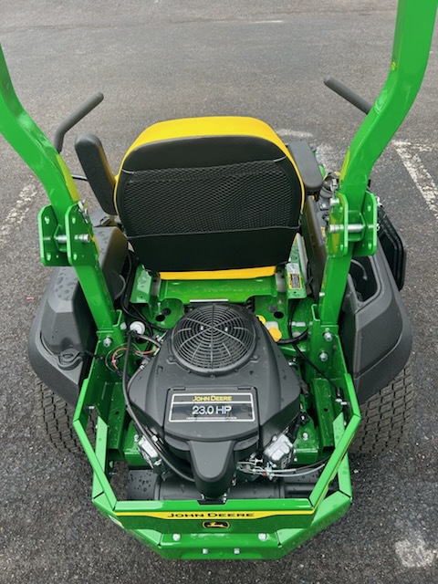 2024 John Deere Z720E Image 4