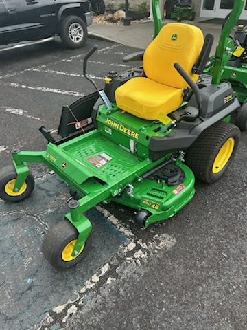 2024 John Deere Z720E Image 5