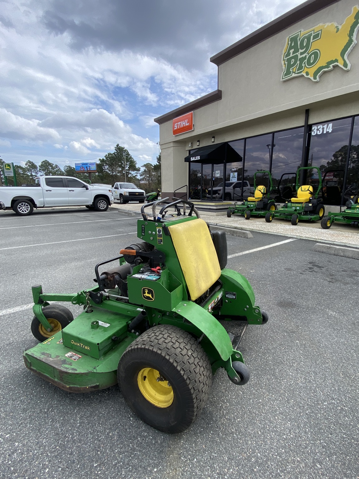 2019 John Deere 661R Image 1