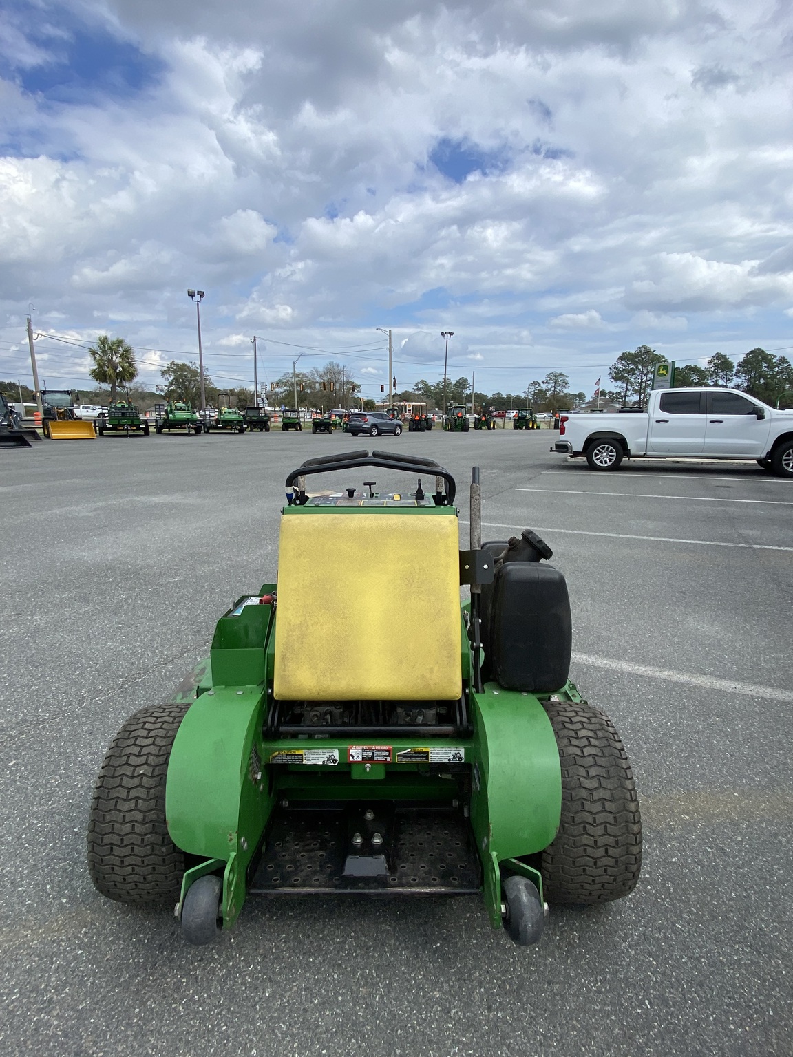 2019 John Deere 661R Image 3