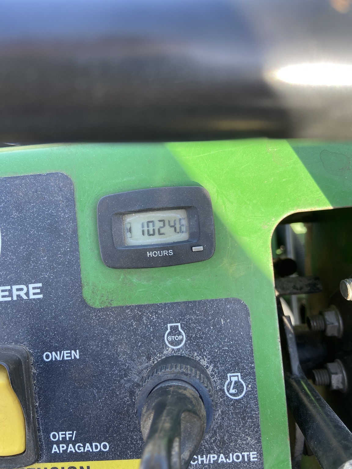 2019 John Deere 661R Image 7