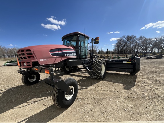 Photo of a 2010 Macdon M150