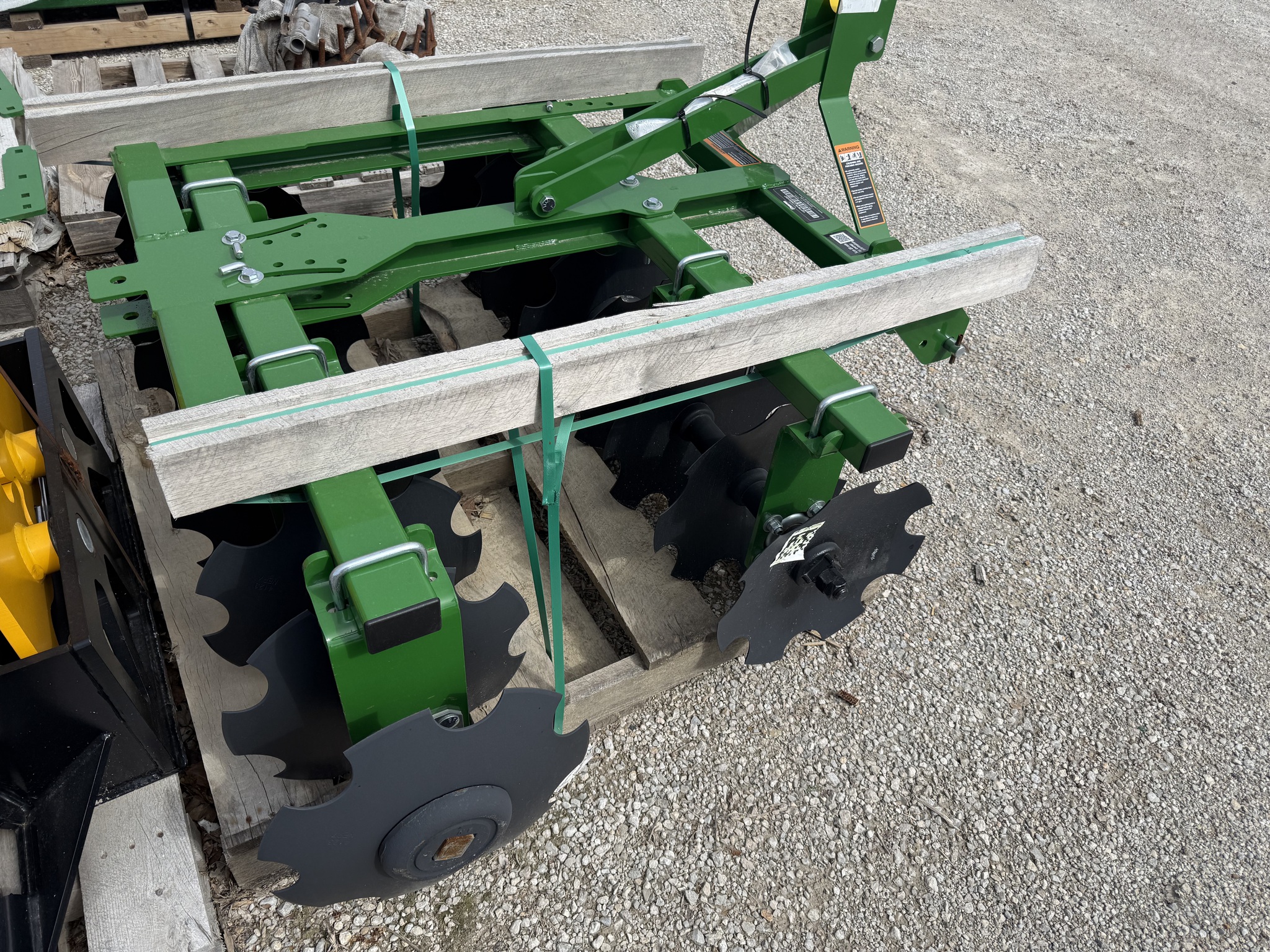  2025 Frontier TM1062L at Heritage Tractor in Pontiac, IL