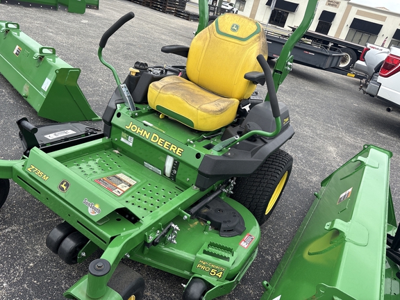 2024 John Deere Z735M Photo 2
