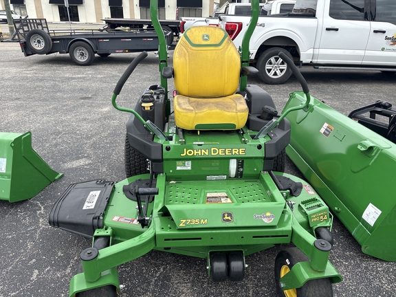 2024 John Deere Z735M Photo 3