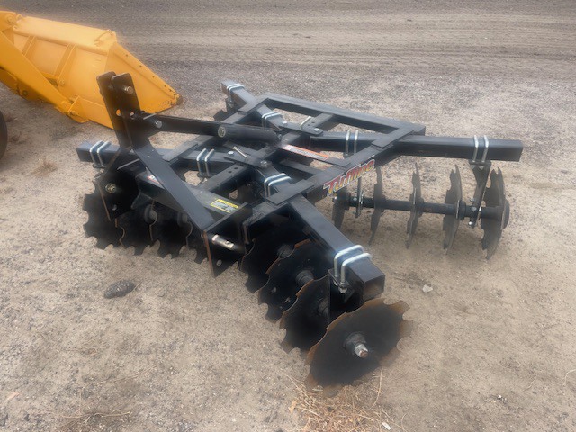 Land Pride TL DISC HARROW Image 1