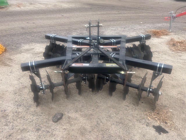 Land Pride TL DISC HARROW Image 2