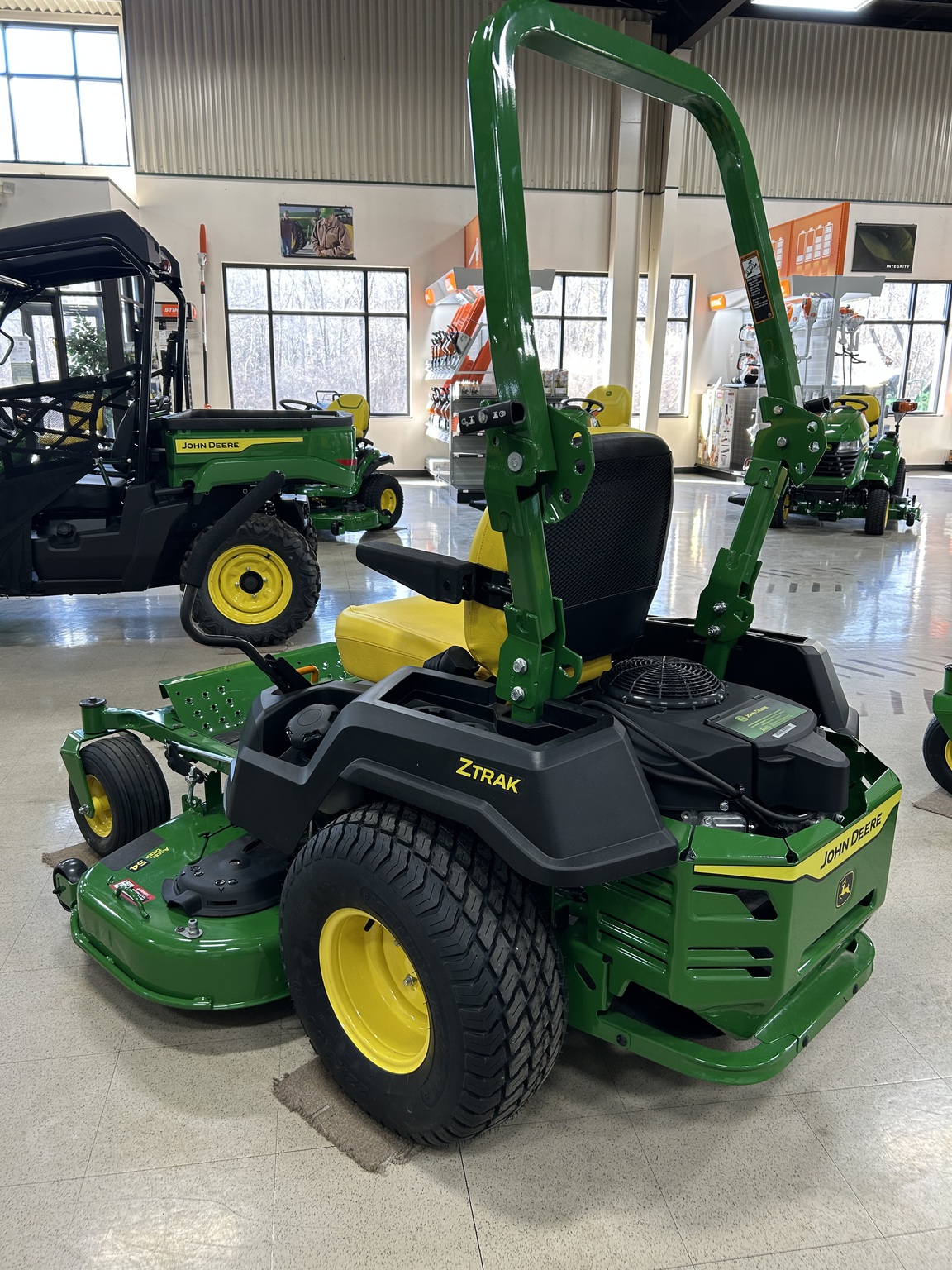 2025 John Deere Z530M Image 5