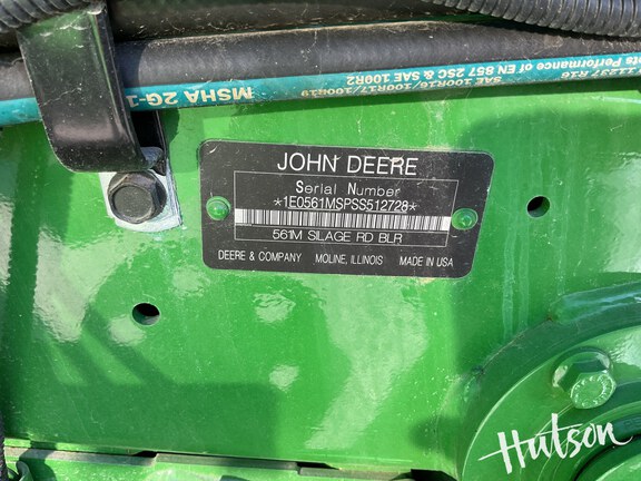 Photo of 2025 John Deere 561M