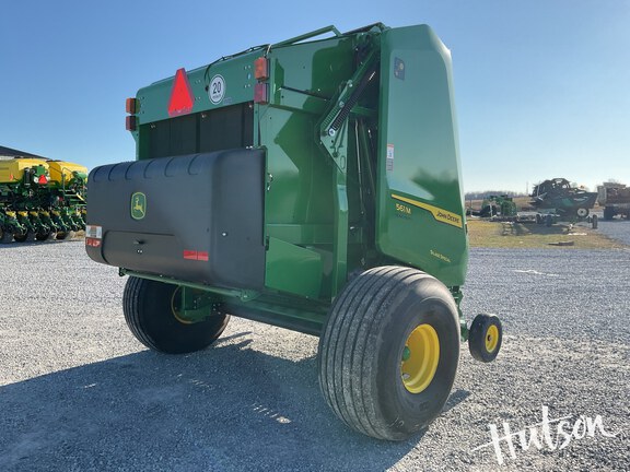 Photo of 2025 John Deere 561M