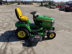 Riding Mower For Sale 2024 John Deere X730 