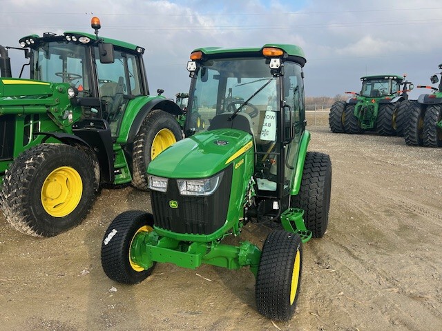 2026 John Deere 4066R Compact Utility Tractors