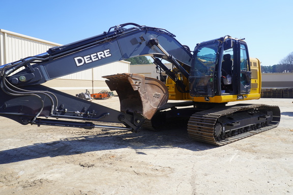 2023 John Deere 245 P-Tier