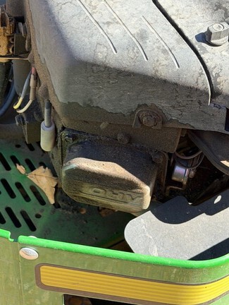 Photo of 2018 John Deere Z345R