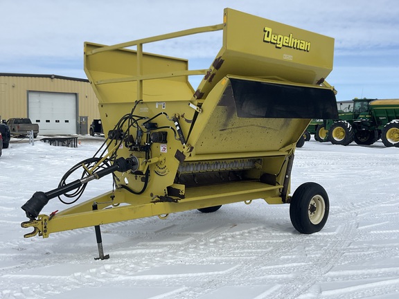 2008 Degelman BALE KING 3000